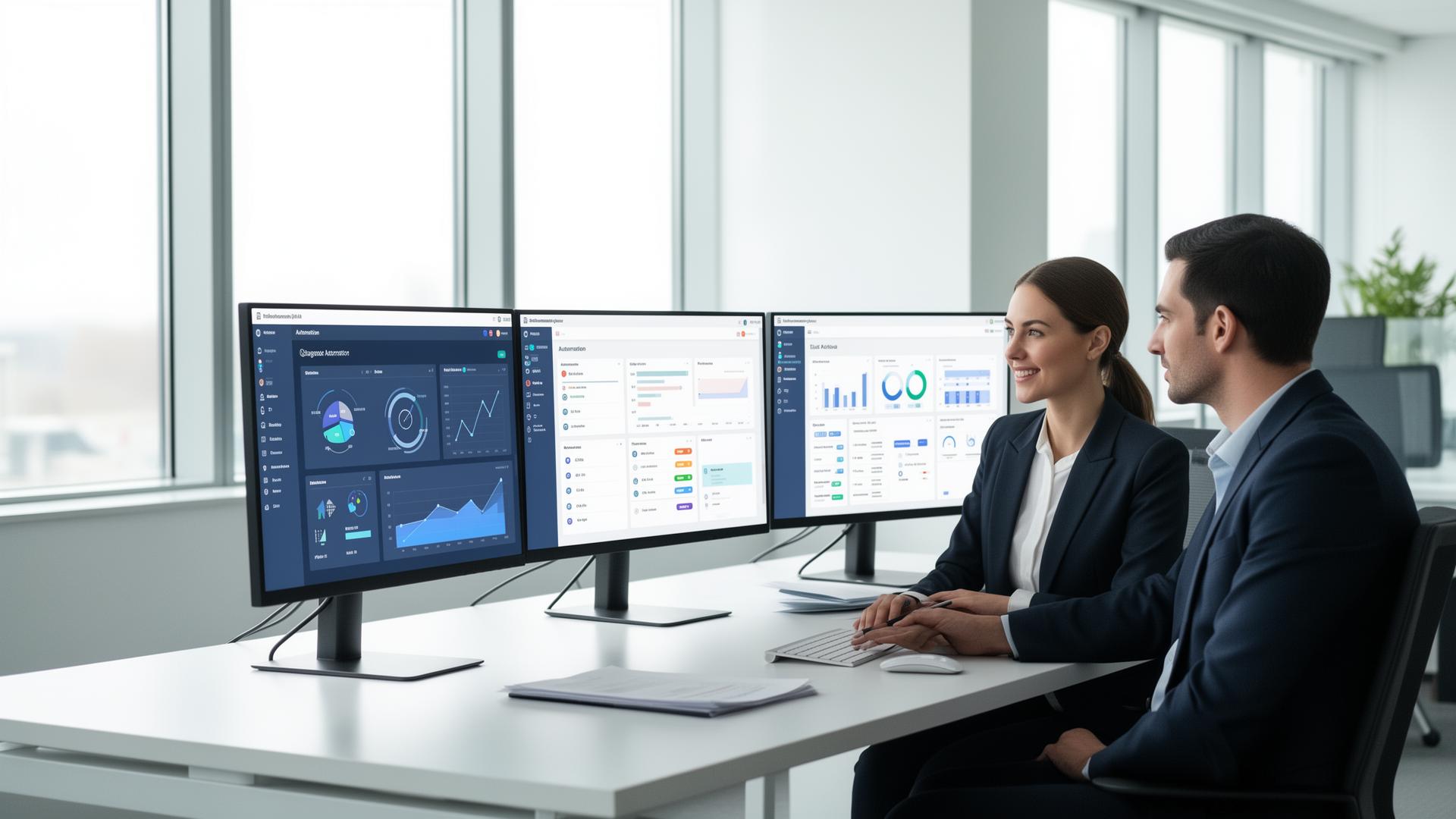 Automation Workspace